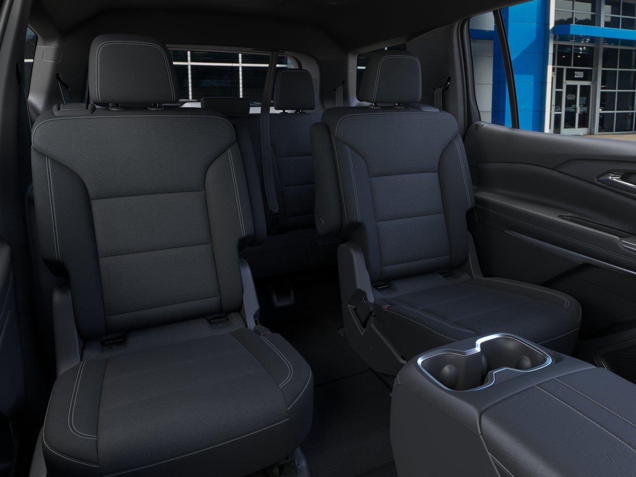 2027 Chevrolet Traverse LT - Photo 17