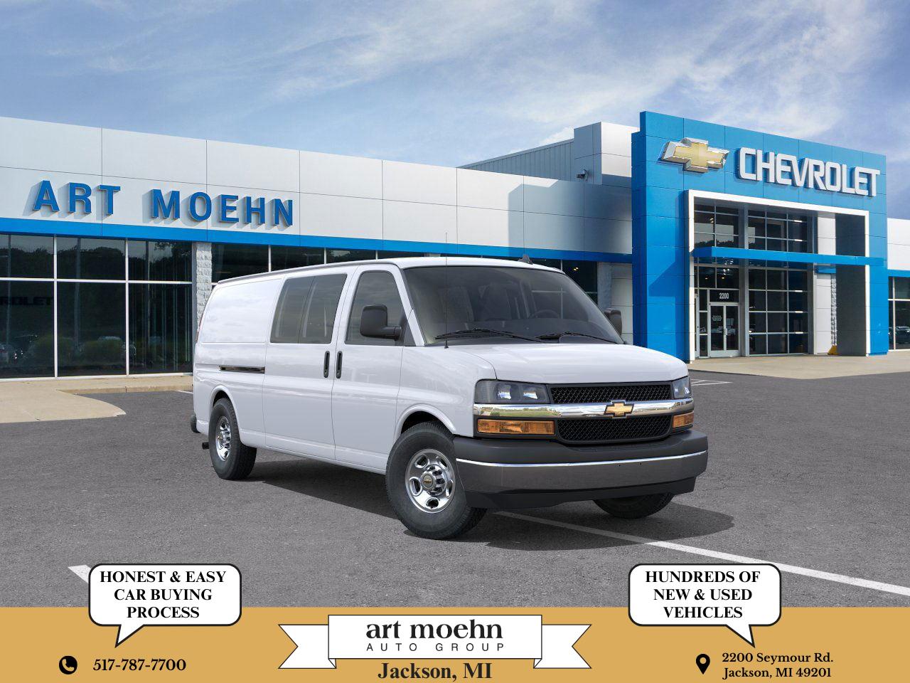 2025 Chevrolet Express Cargo