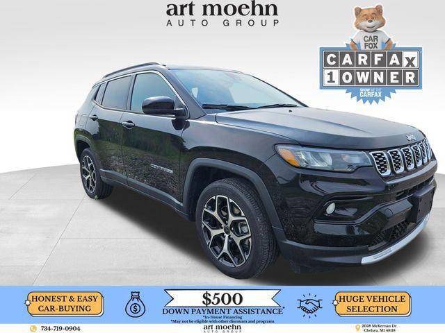 2025 Jeep Compass