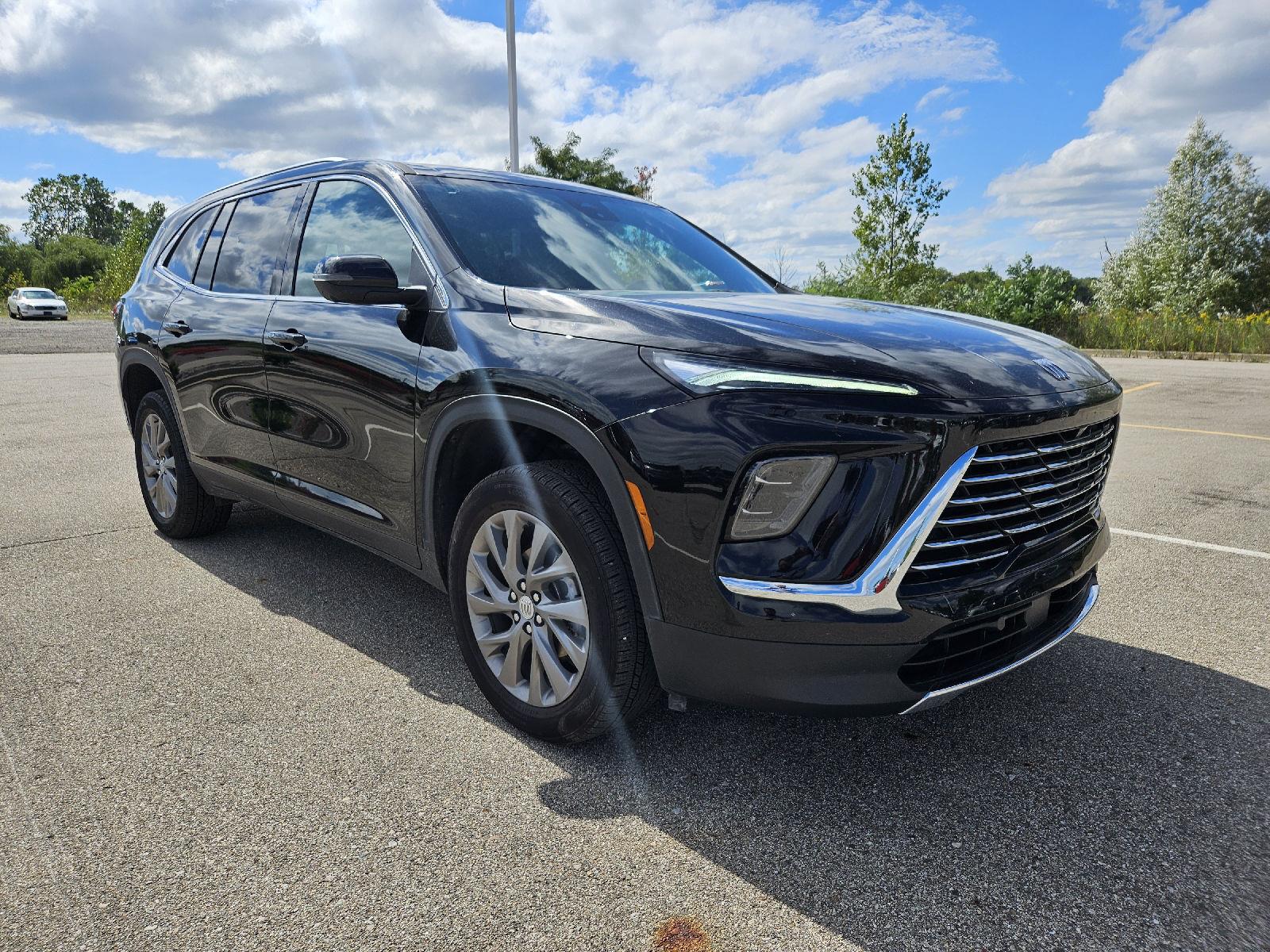 2026 Buick Enclave