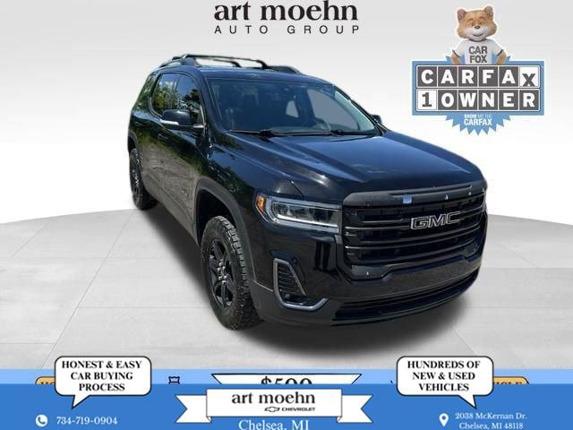 2021 GMC Acadia