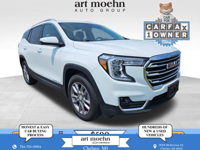 2024 GMC Terrain