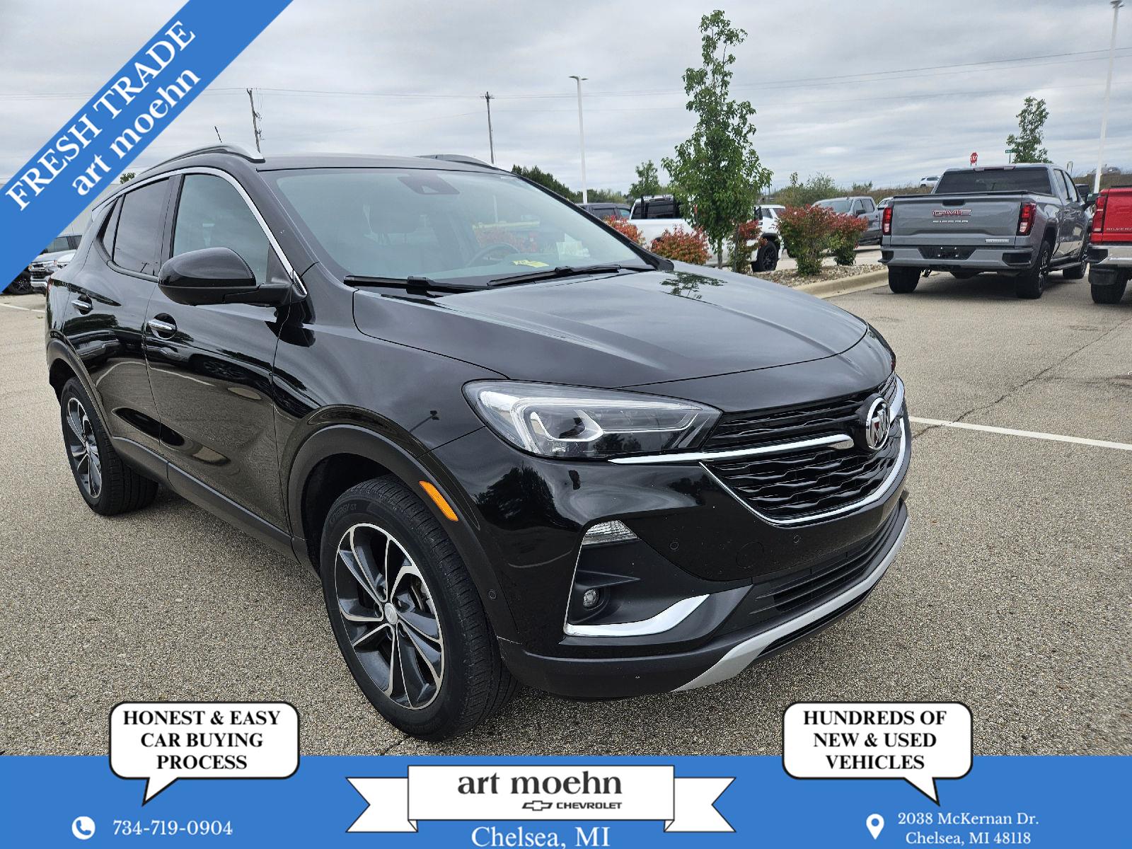 2023 Buick Encore GX
