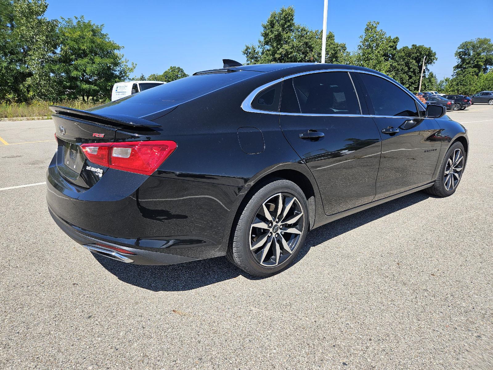2022 Chevrolet Malibu RS - Photo 7