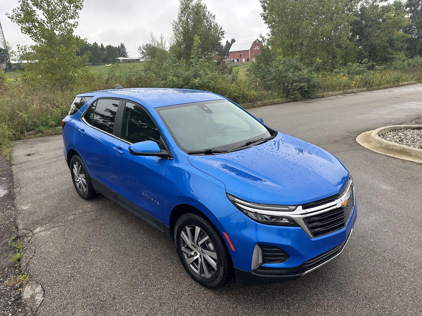 2024 Chevrolet Equinox LT - Photo 24