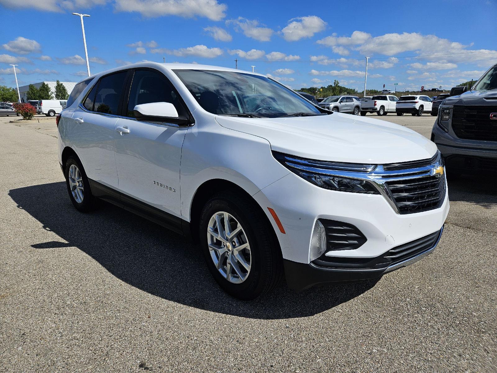 2024 Chevrolet Equinox SUV 