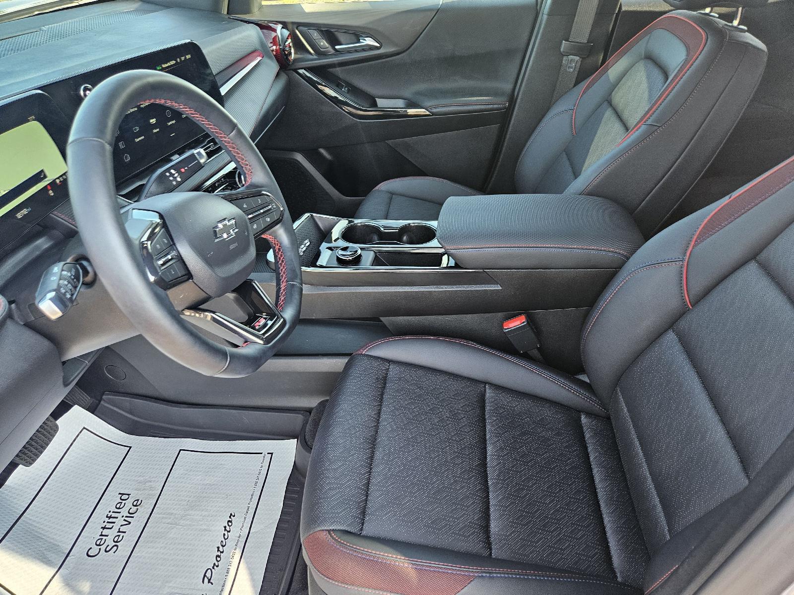 2025 Chevrolet Equinox RS - Photo 10