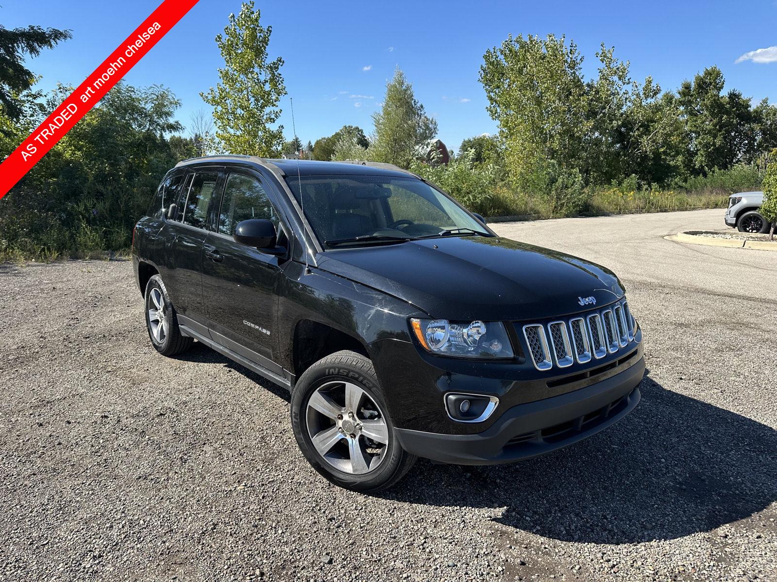 2017 Jeep Compass