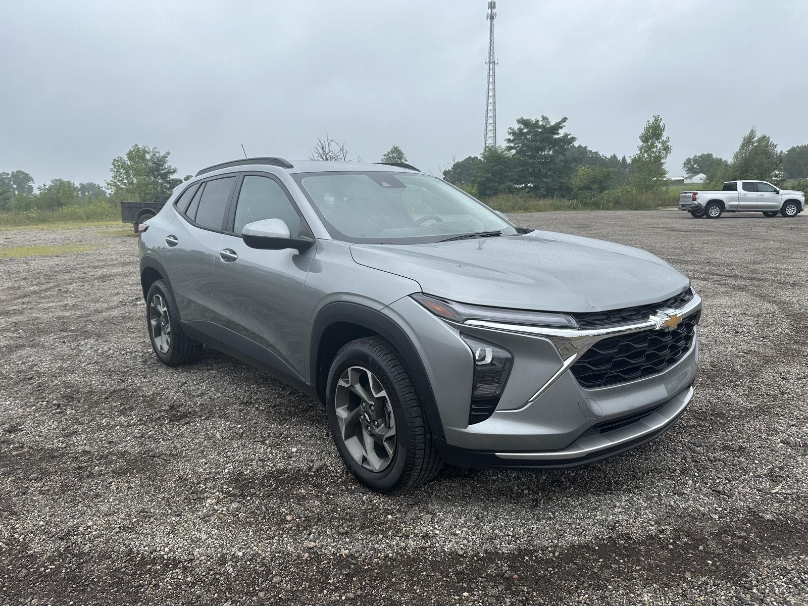 2024 Chevrolet Trax SUV 