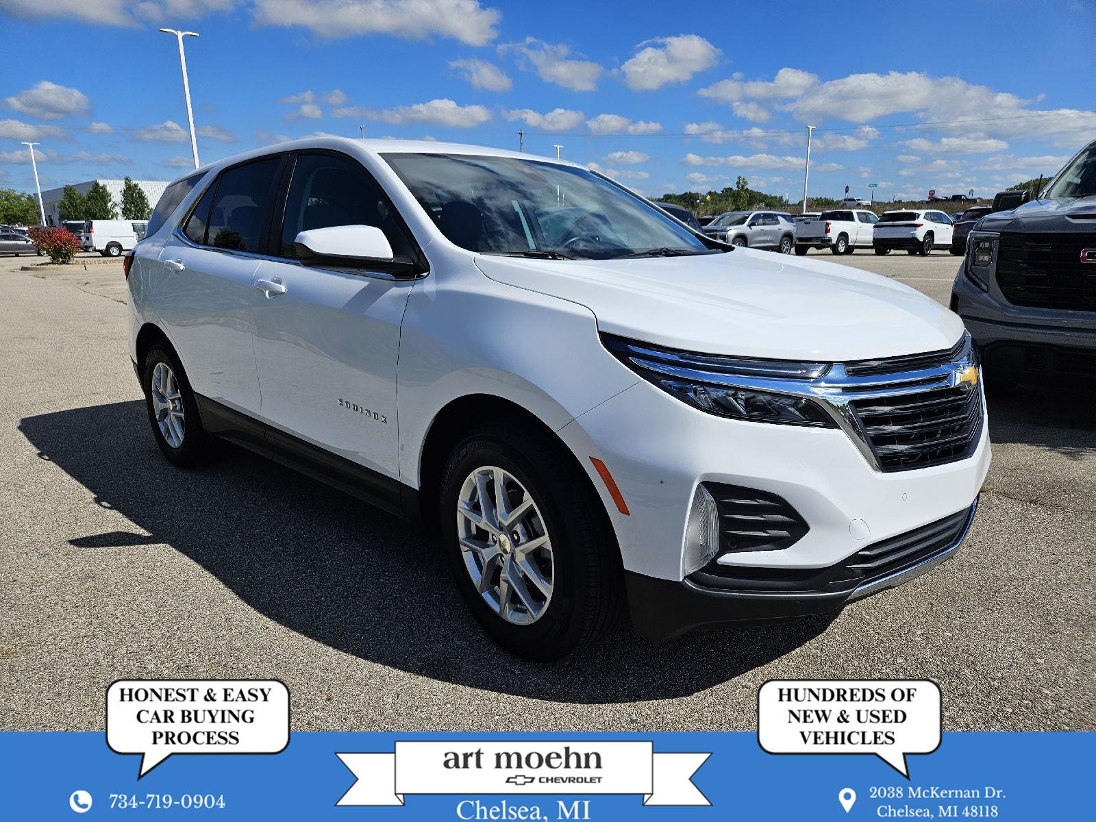 2024 Chevrolet Equinox