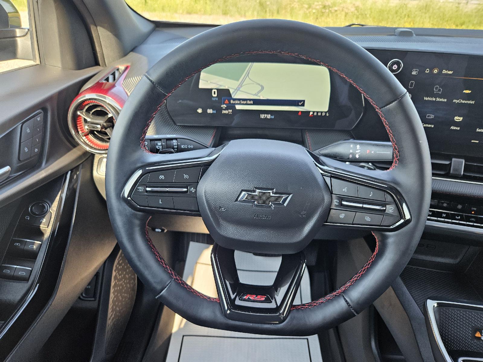 2025 Chevrolet Equinox RS - Photo 23