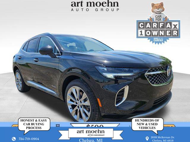 2023 Buick Envision