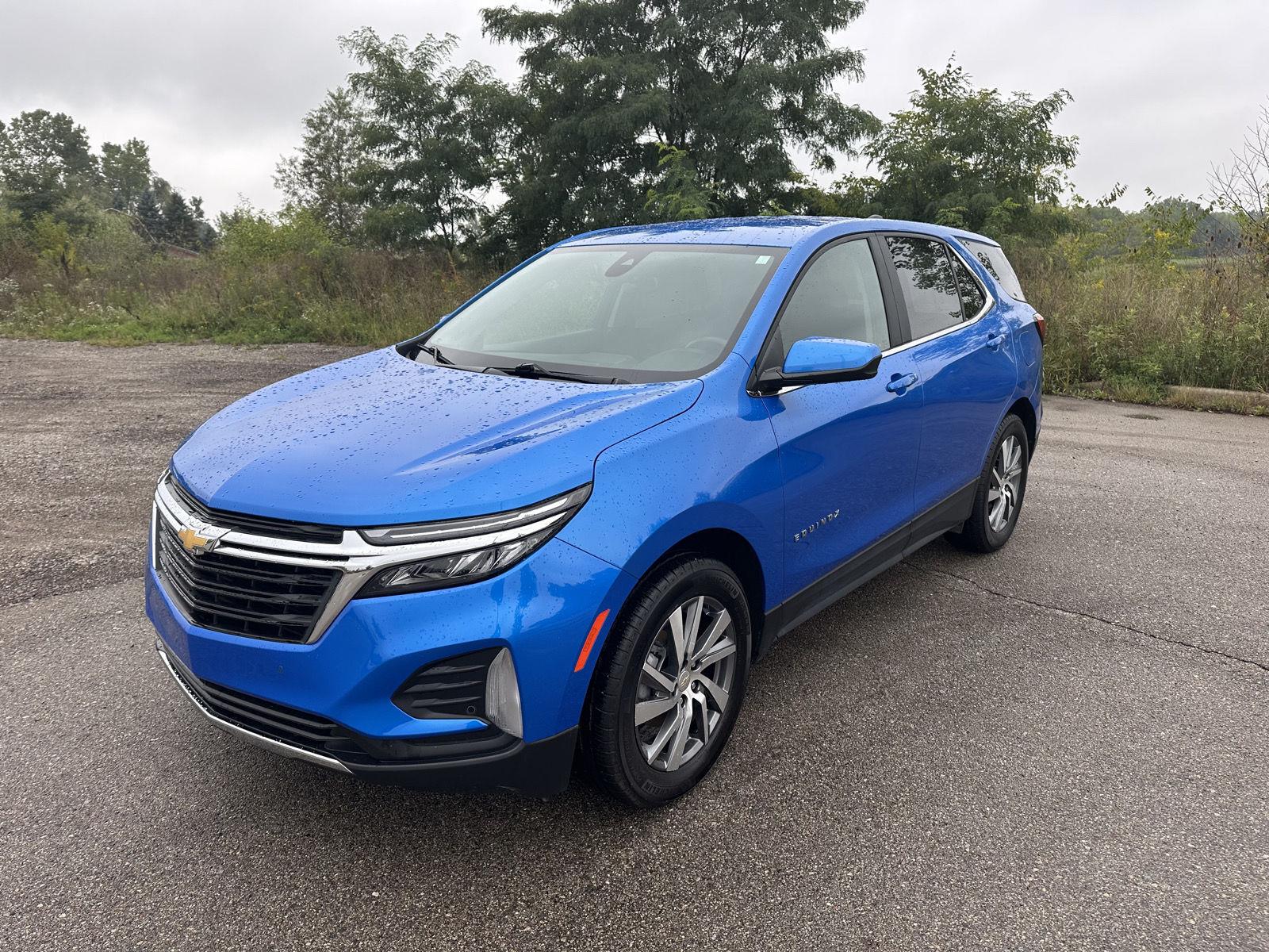 2024 Chevrolet Equinox LT - Photo 18