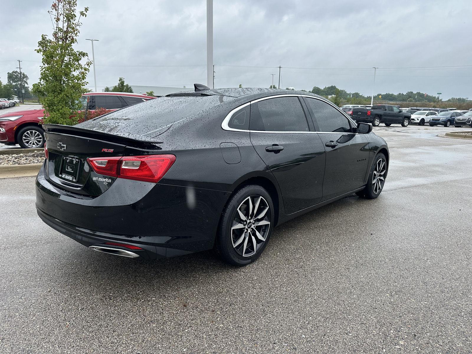2022 Chevrolet Malibu RS - Photo 19
