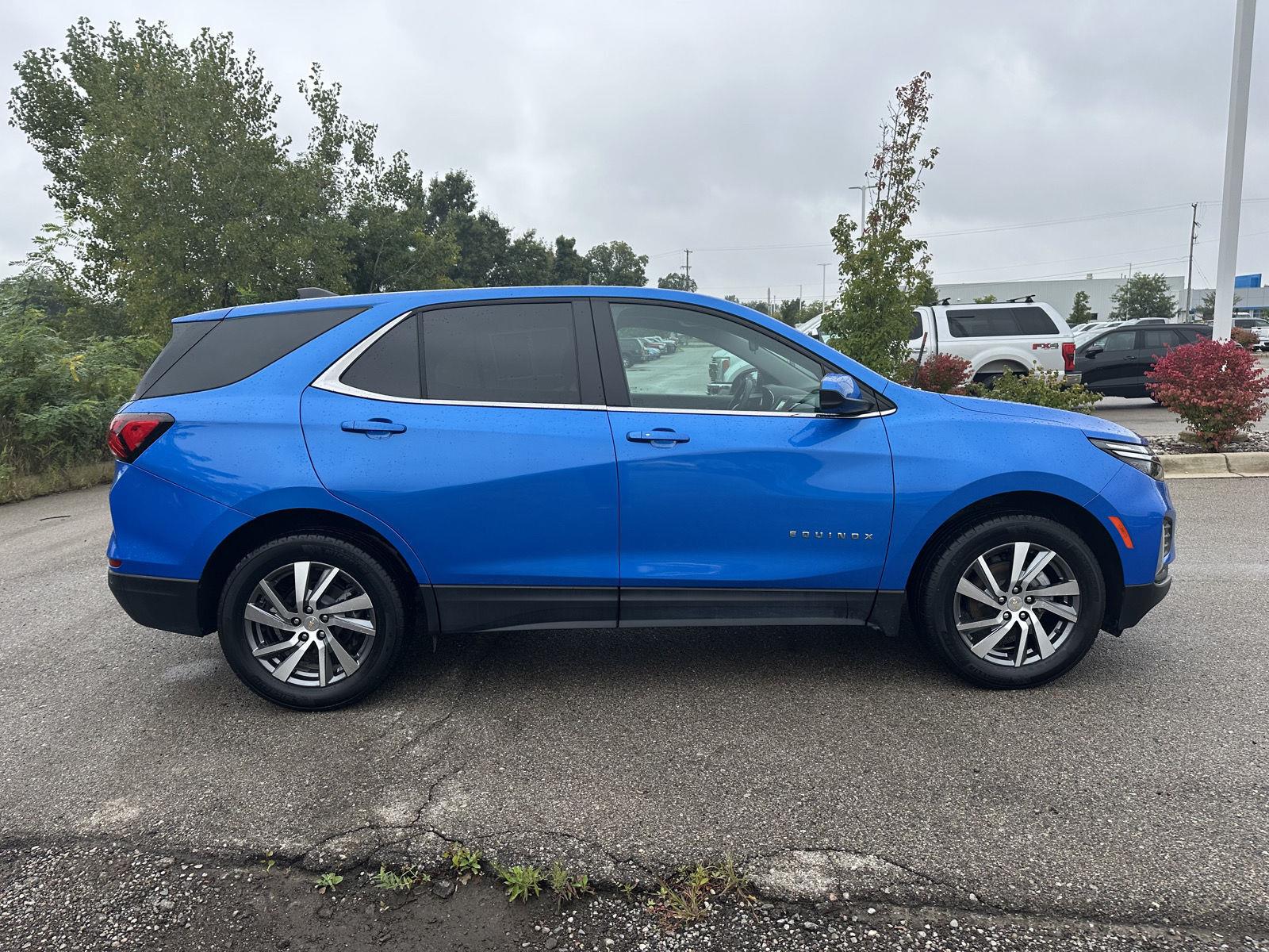2024 Chevrolet Equinox LT - Photo 23