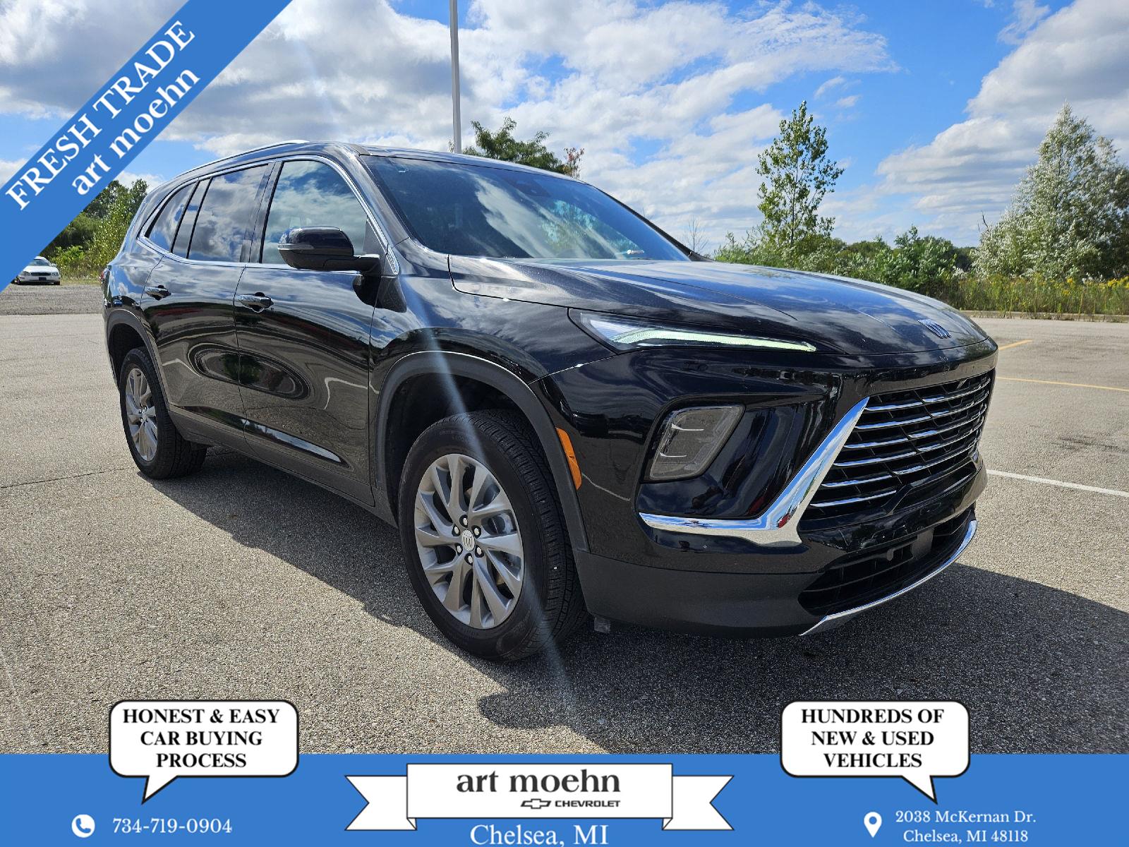 2026 Buick Enclave