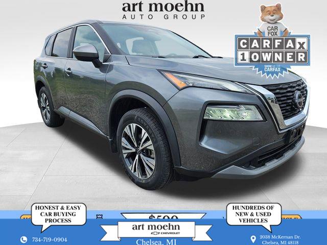 2023 Nissan Rogue