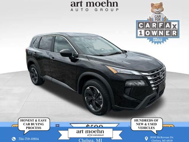 2024 Nissan Rogue