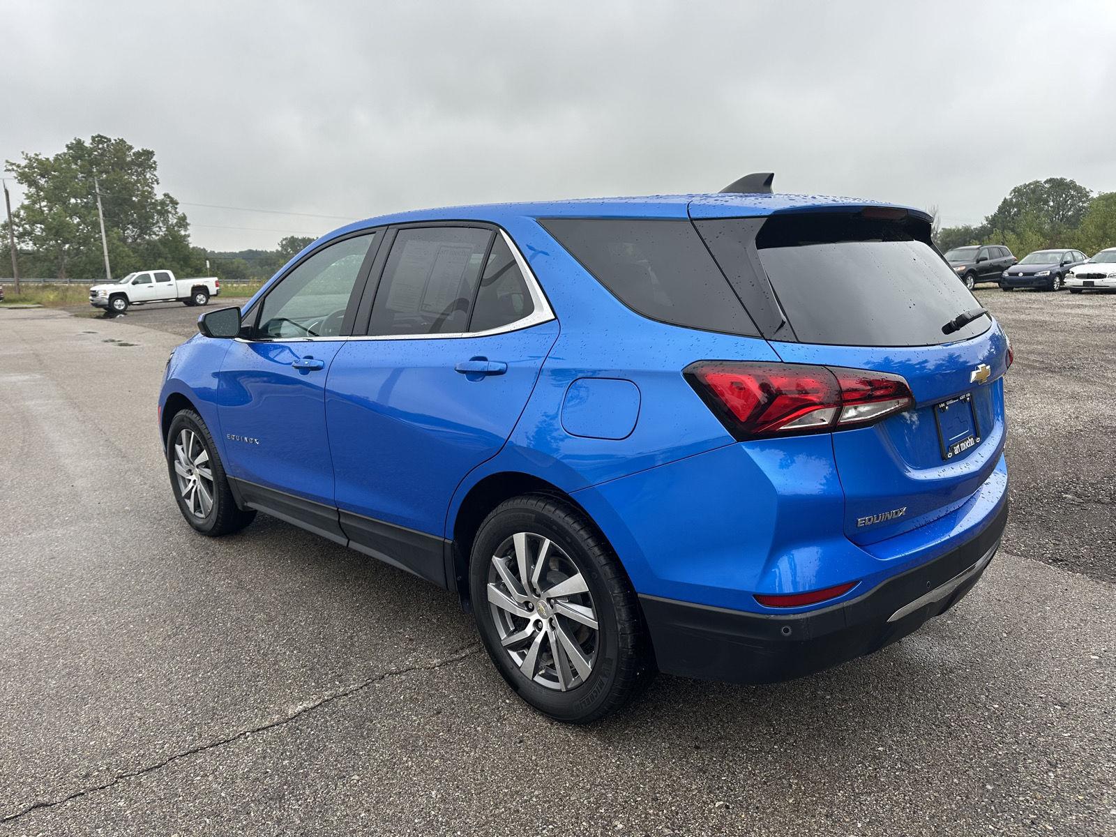 2024 Chevrolet Equinox LT - Photo 20