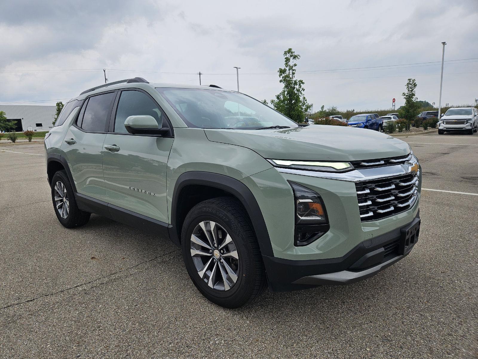 Used 2025 Chevrolet Equinox LT SUV