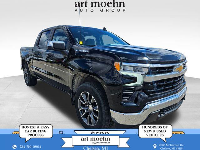 2024 Chevrolet Silverado 1500