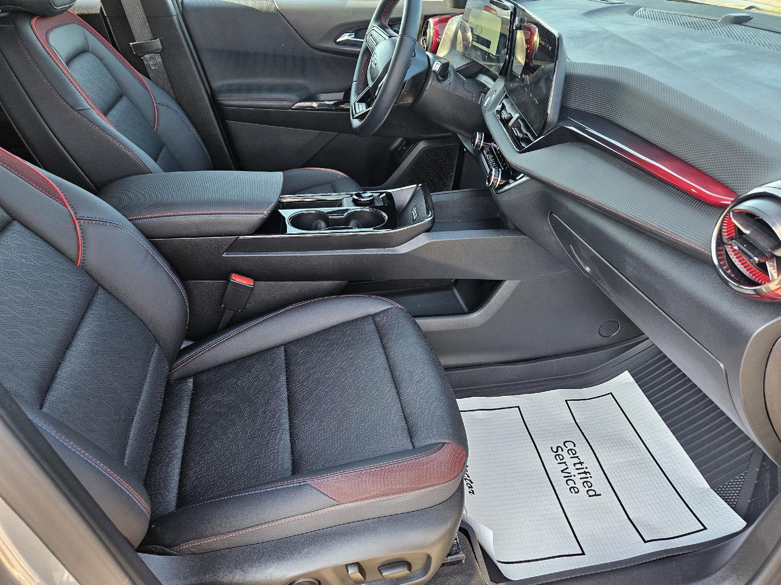 2025 Chevrolet Equinox RS - Photo 20