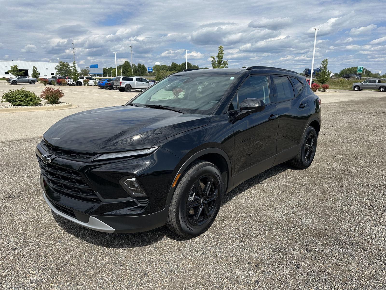 2023 Chevrolet Blazer 2LT - Photo 9