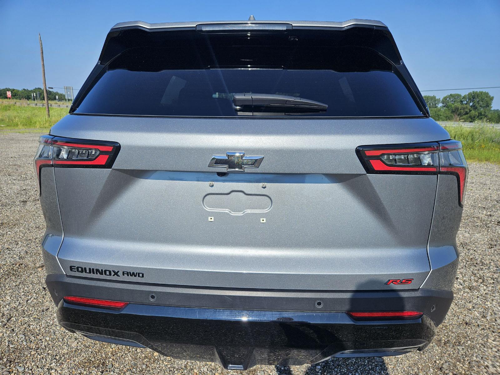 2025 Chevrolet Equinox RS - Photo 6