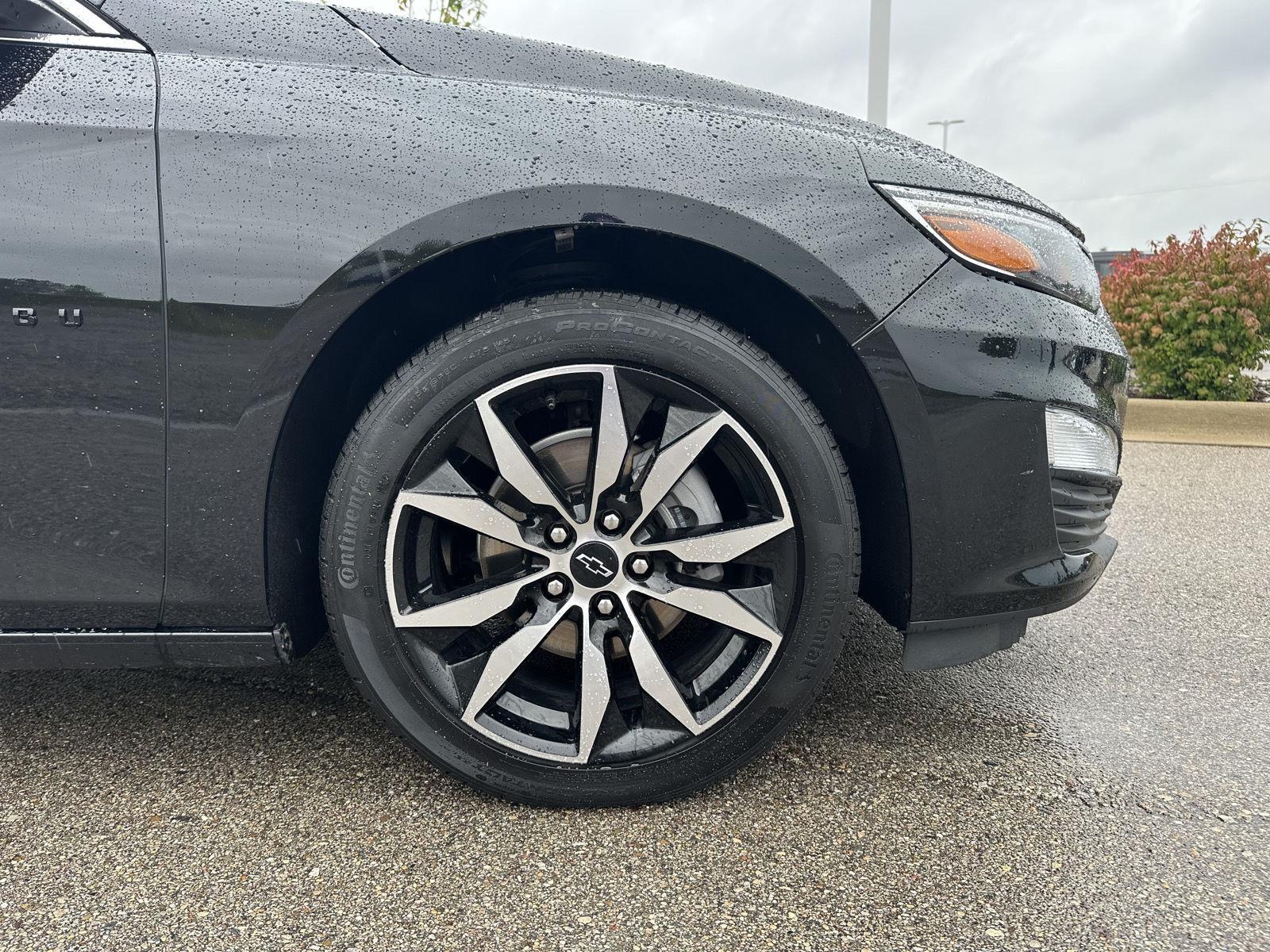 2022 Chevrolet Malibu RS - Photo 26