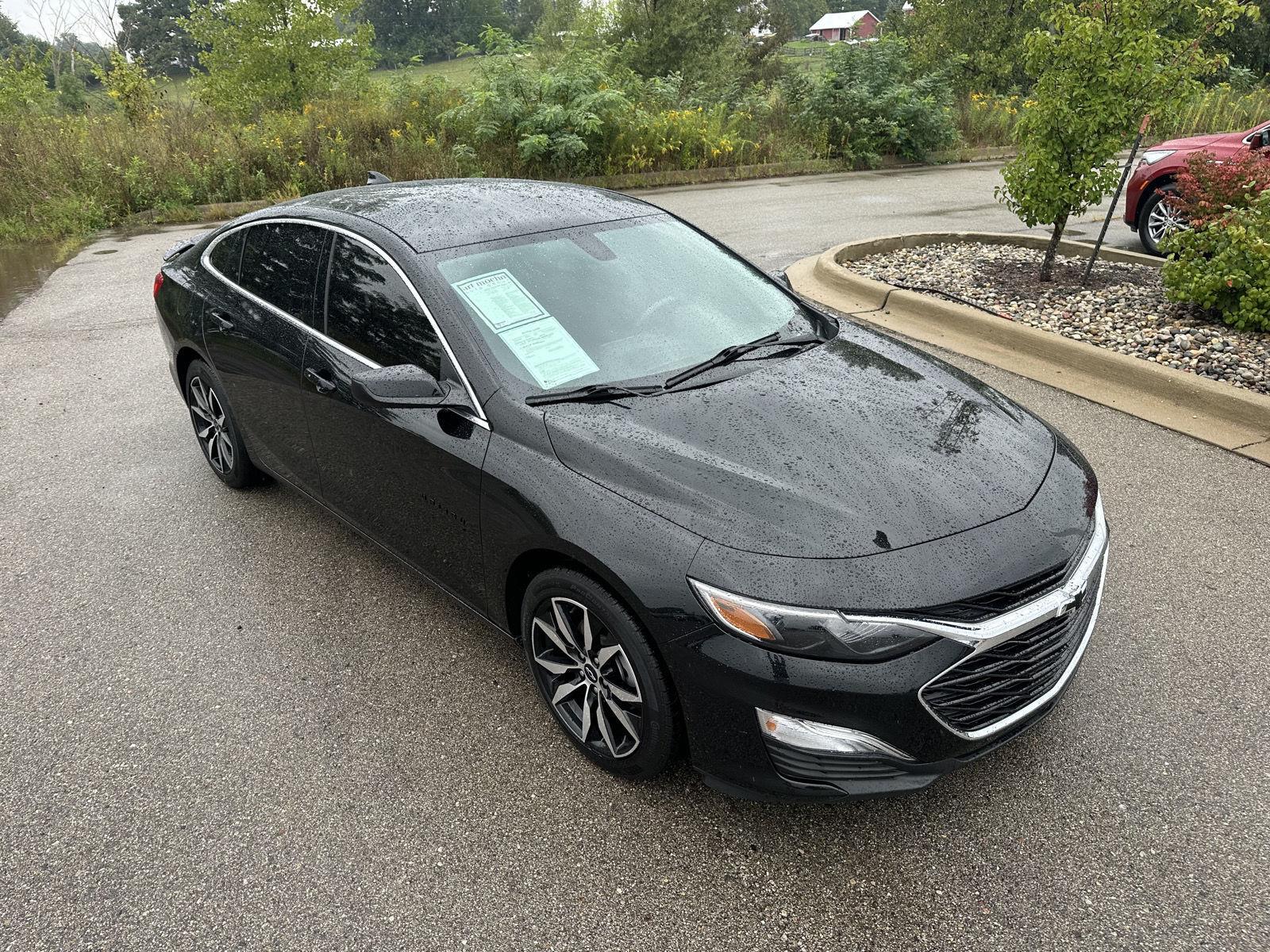 2022 Chevrolet Malibu RS - Photo 27
