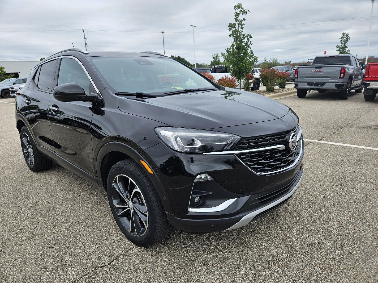 2023 Buick Encore GX Essence