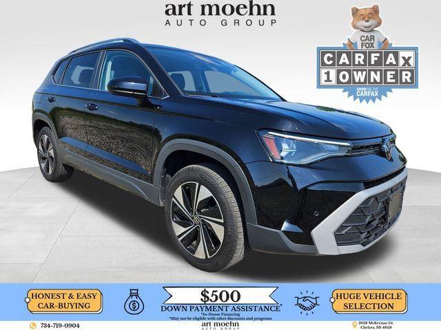 2025 Volkswagen Taos