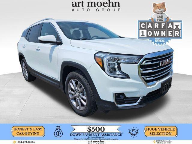 2024 GMC Terrain