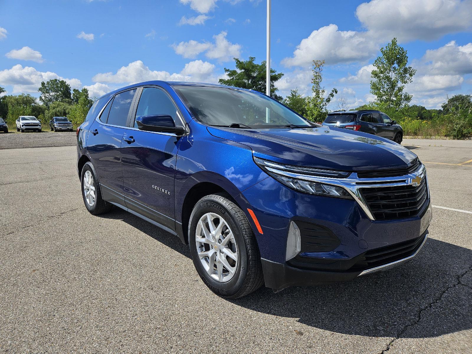 2023 Chevrolet Equinox LT