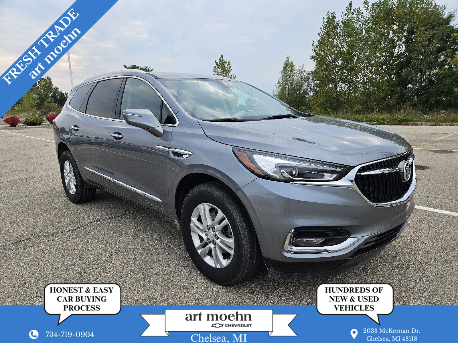 2021 Buick Enclave