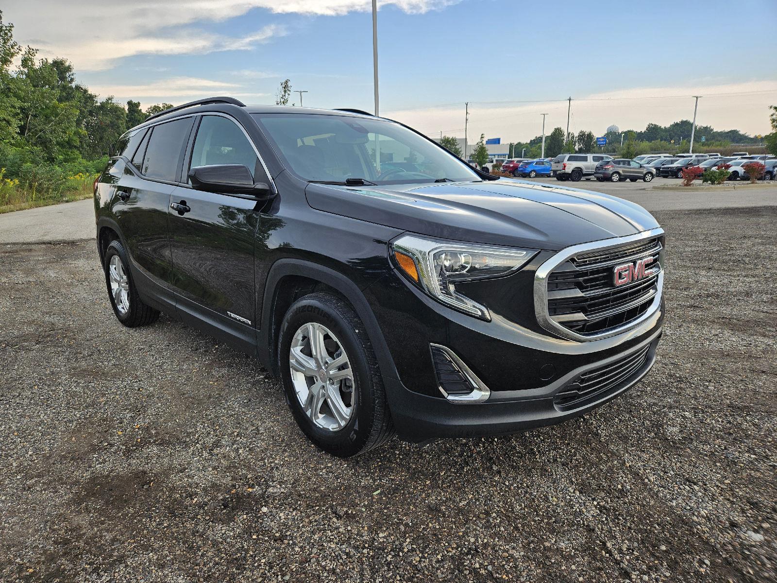 2020 GMC Terrain SLE
