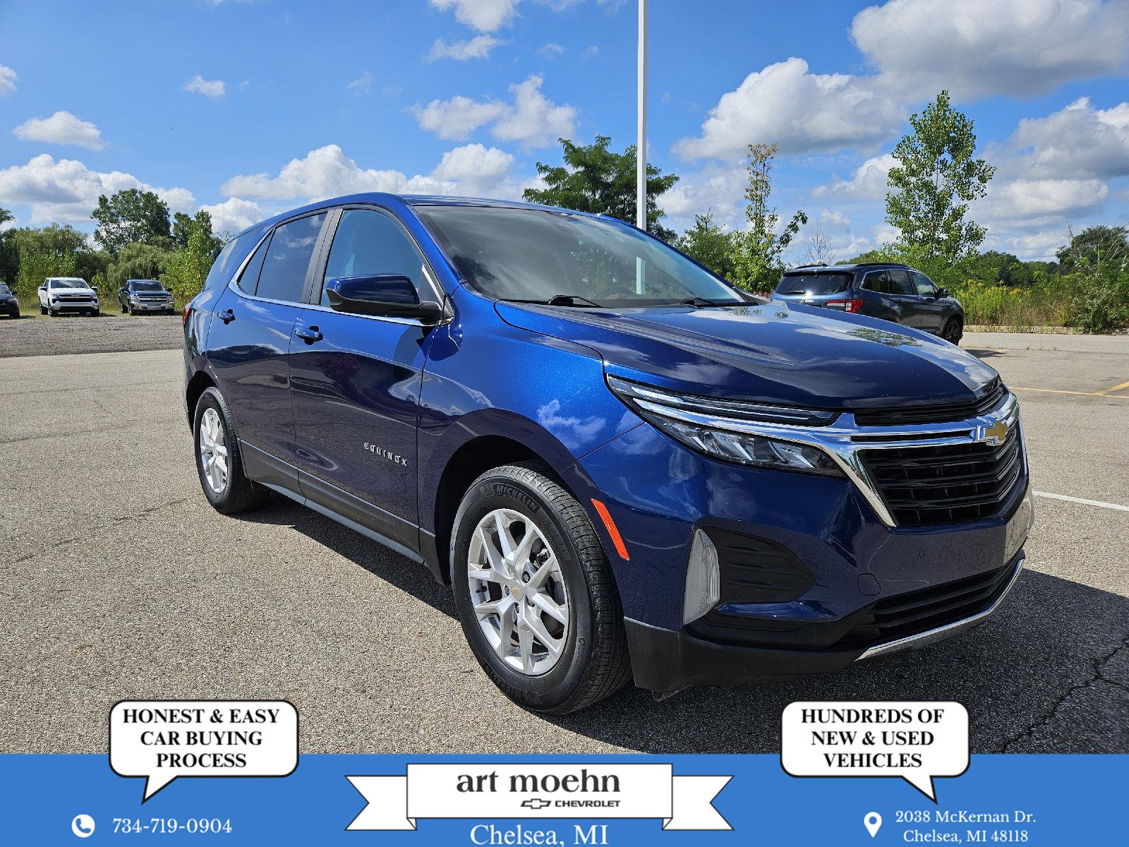 2023 Chevrolet Equinox LT