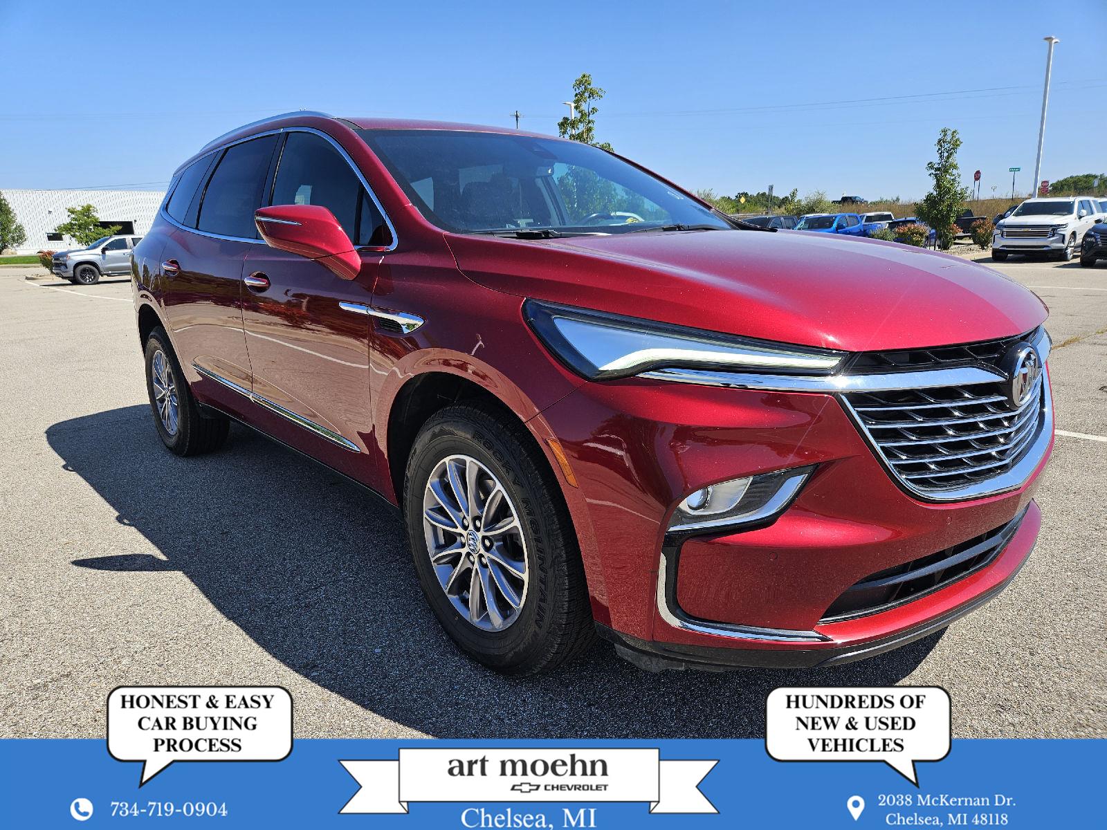 2023 Buick Enclave