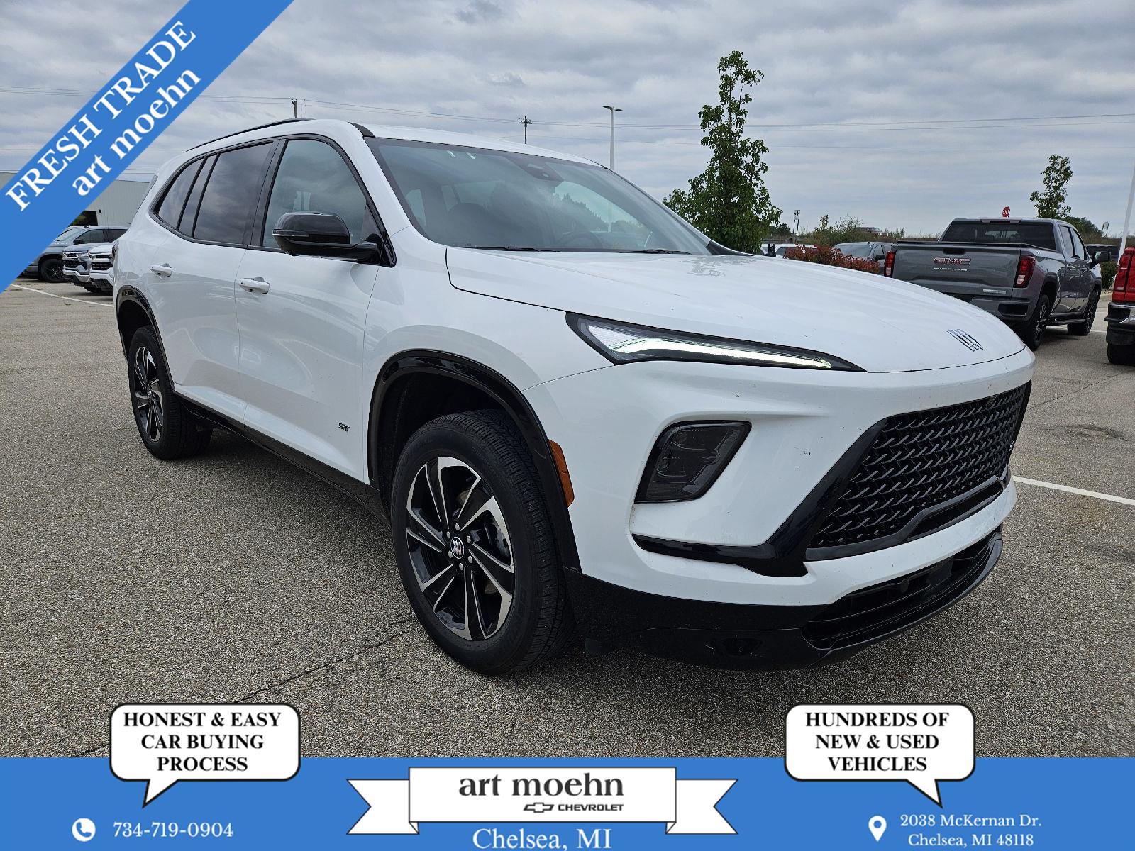 2026 Buick Enclave