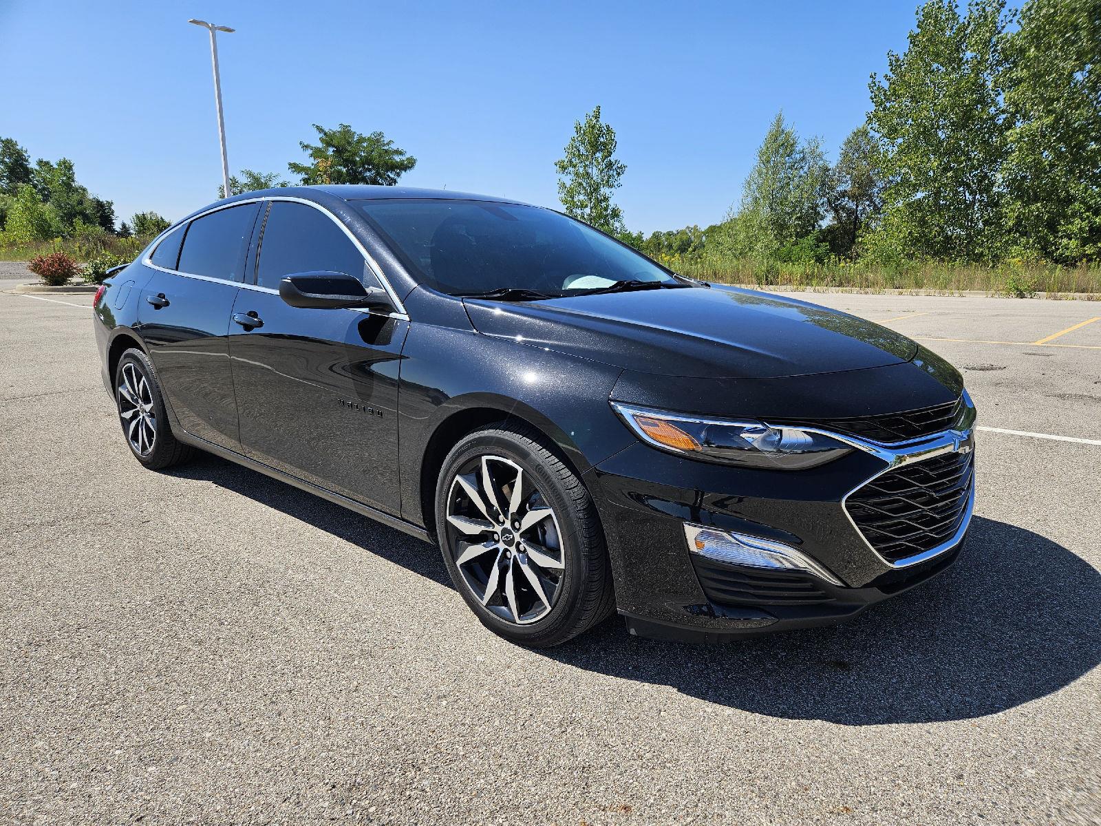 2022 Chevrolet Malibu RS