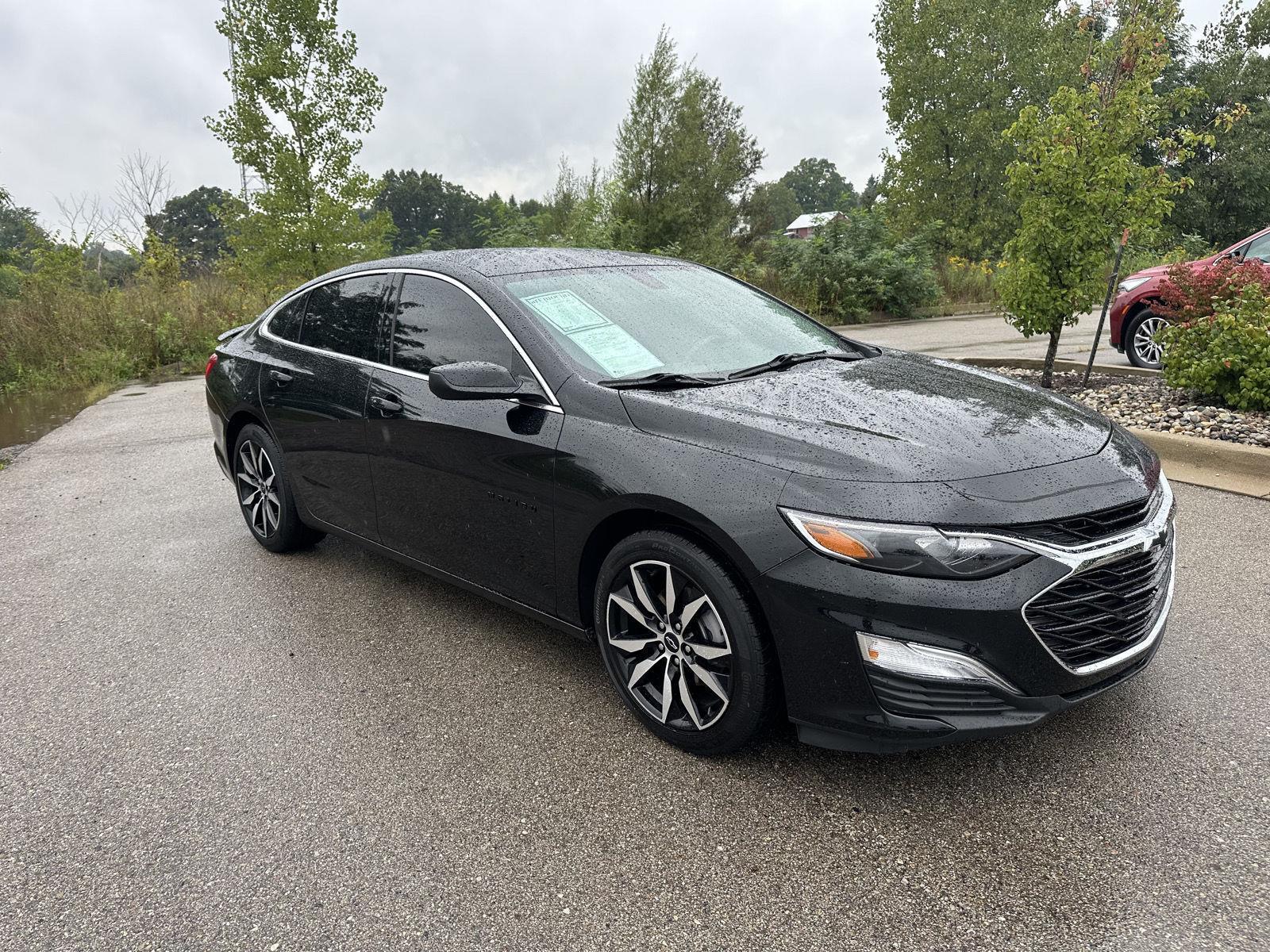 2022 Chevrolet Malibu RS - Photo 17