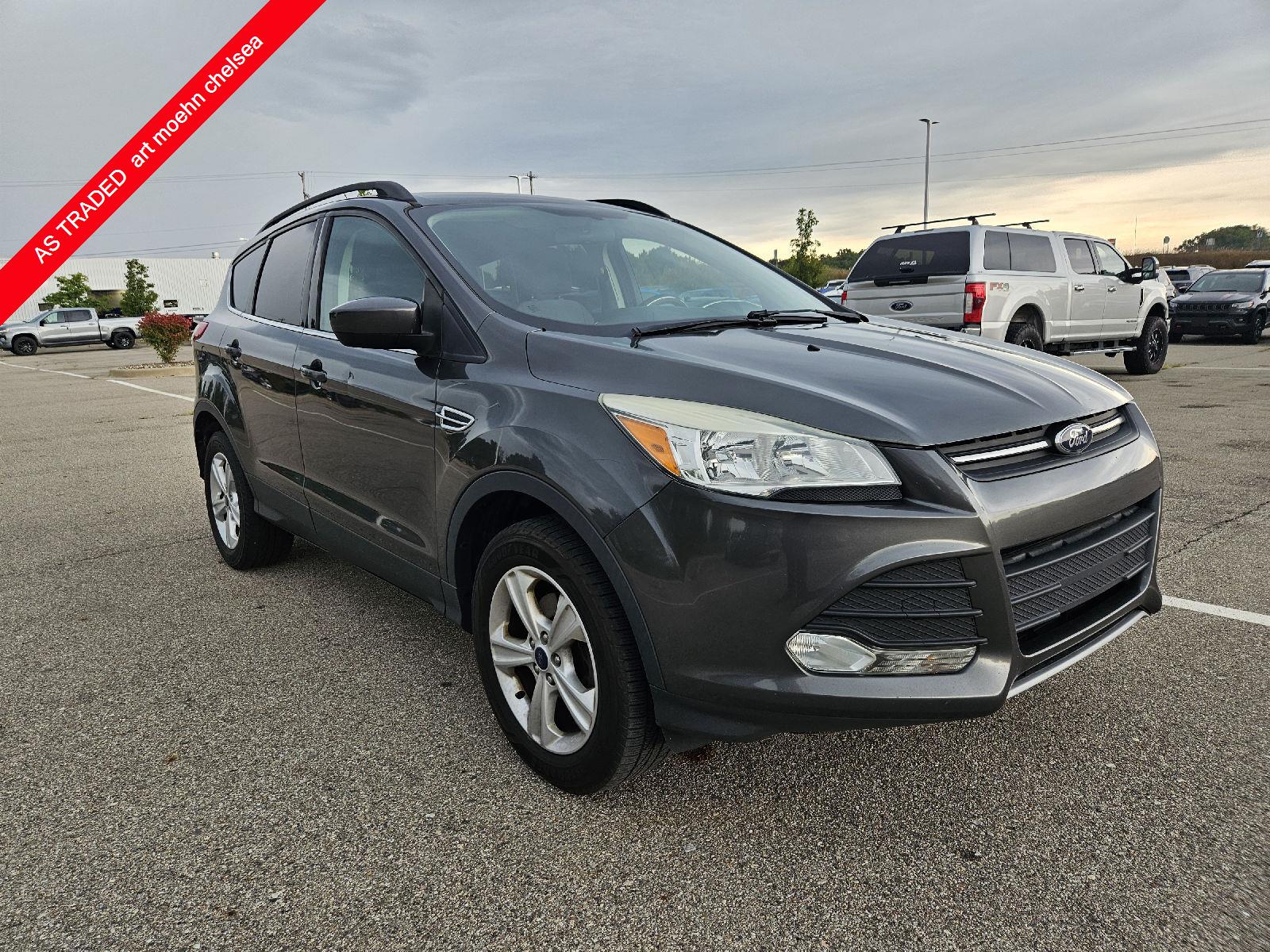 2016 Ford Escape