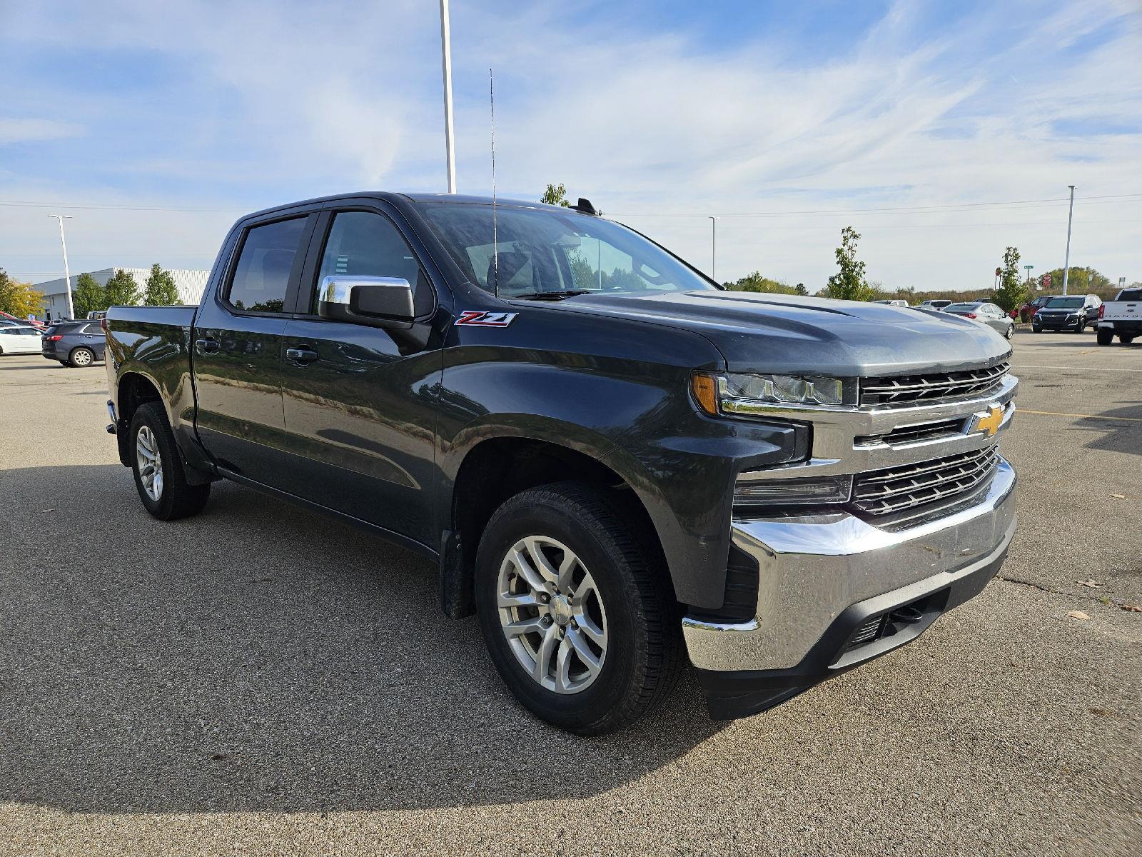 2019 Chevrolet Silverado 1500 LT