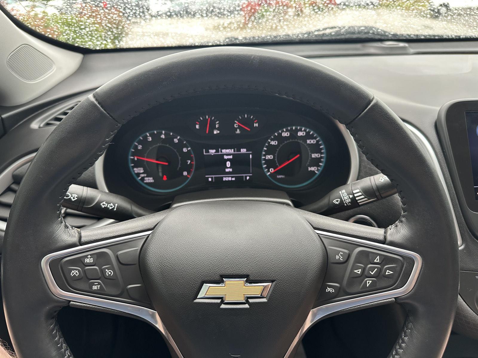 2022 Chevrolet Malibu RS - Photo 40
