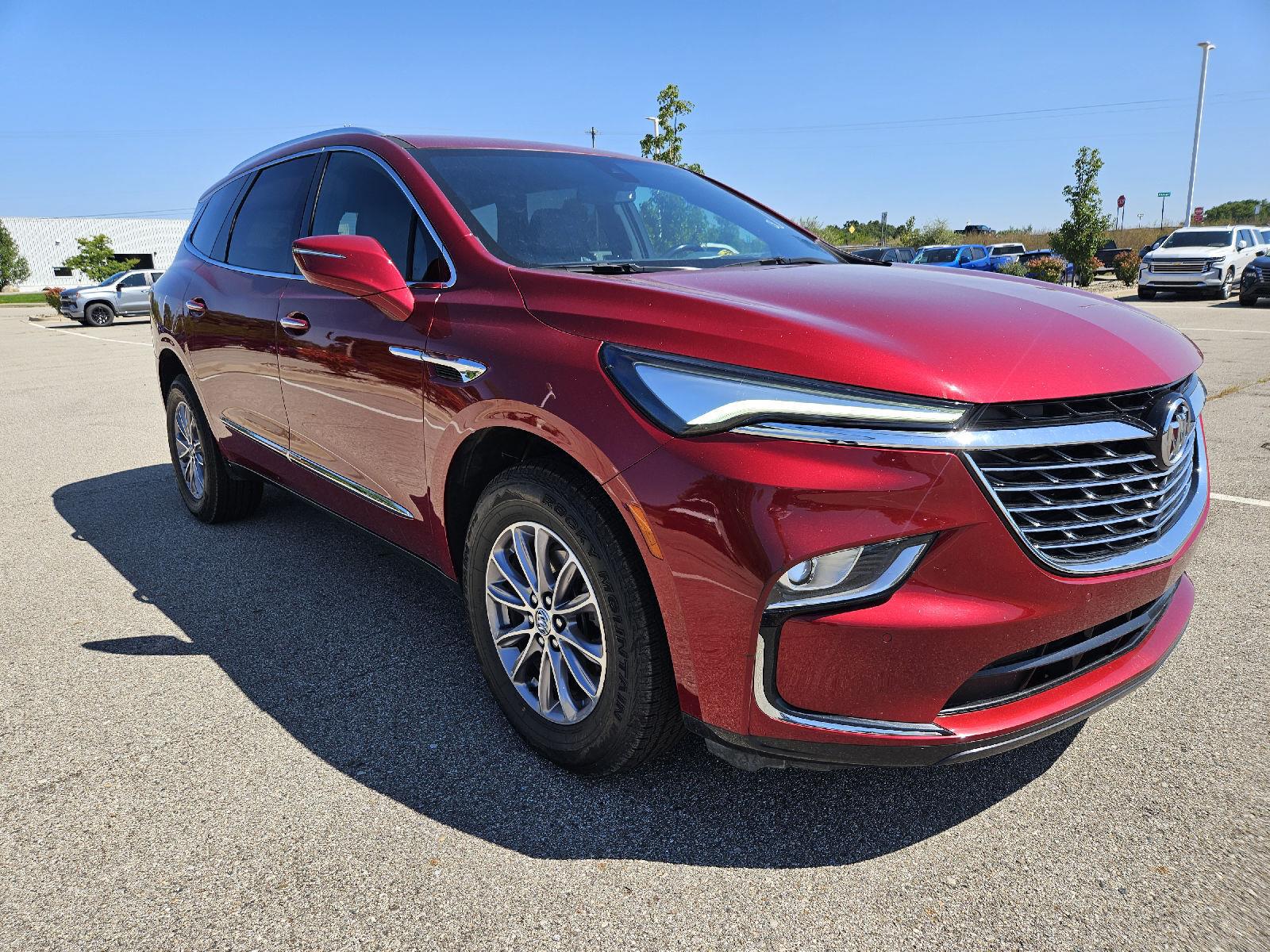 2023 Buick Enclave