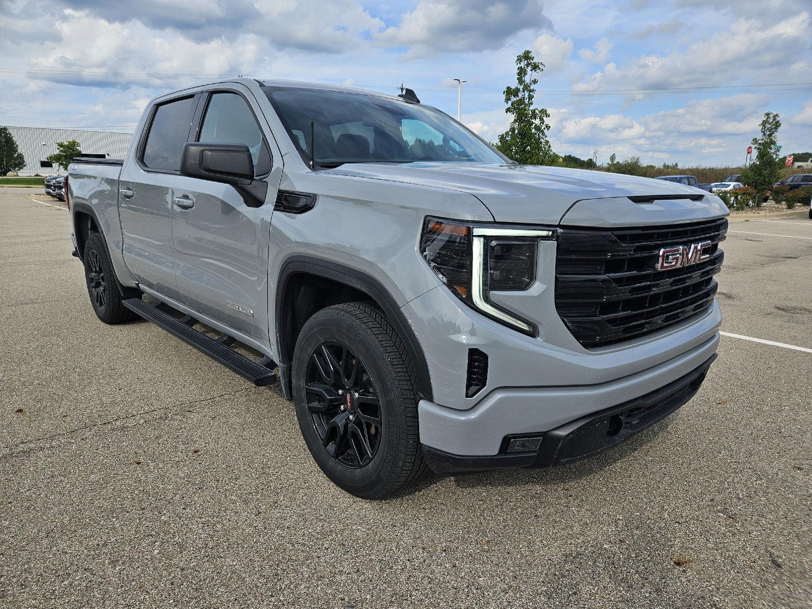 2024 GMC Sierra 1500 Elevation
