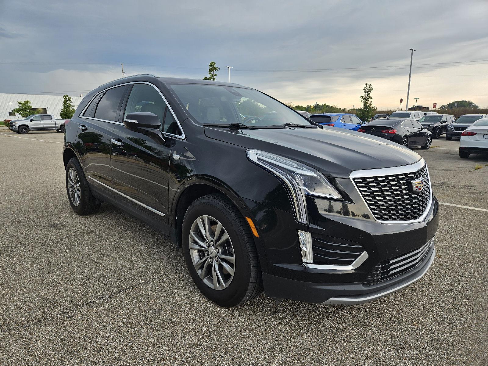 2021 Cadillac XT5
