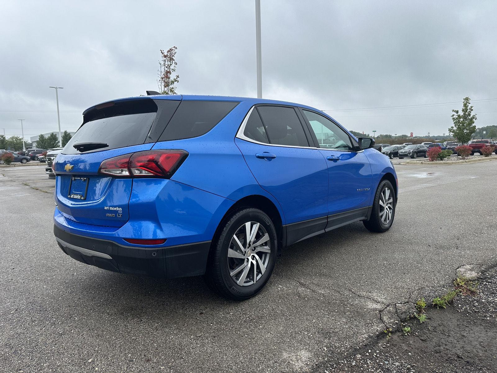 2024 Chevrolet Equinox LT - Photo 22
