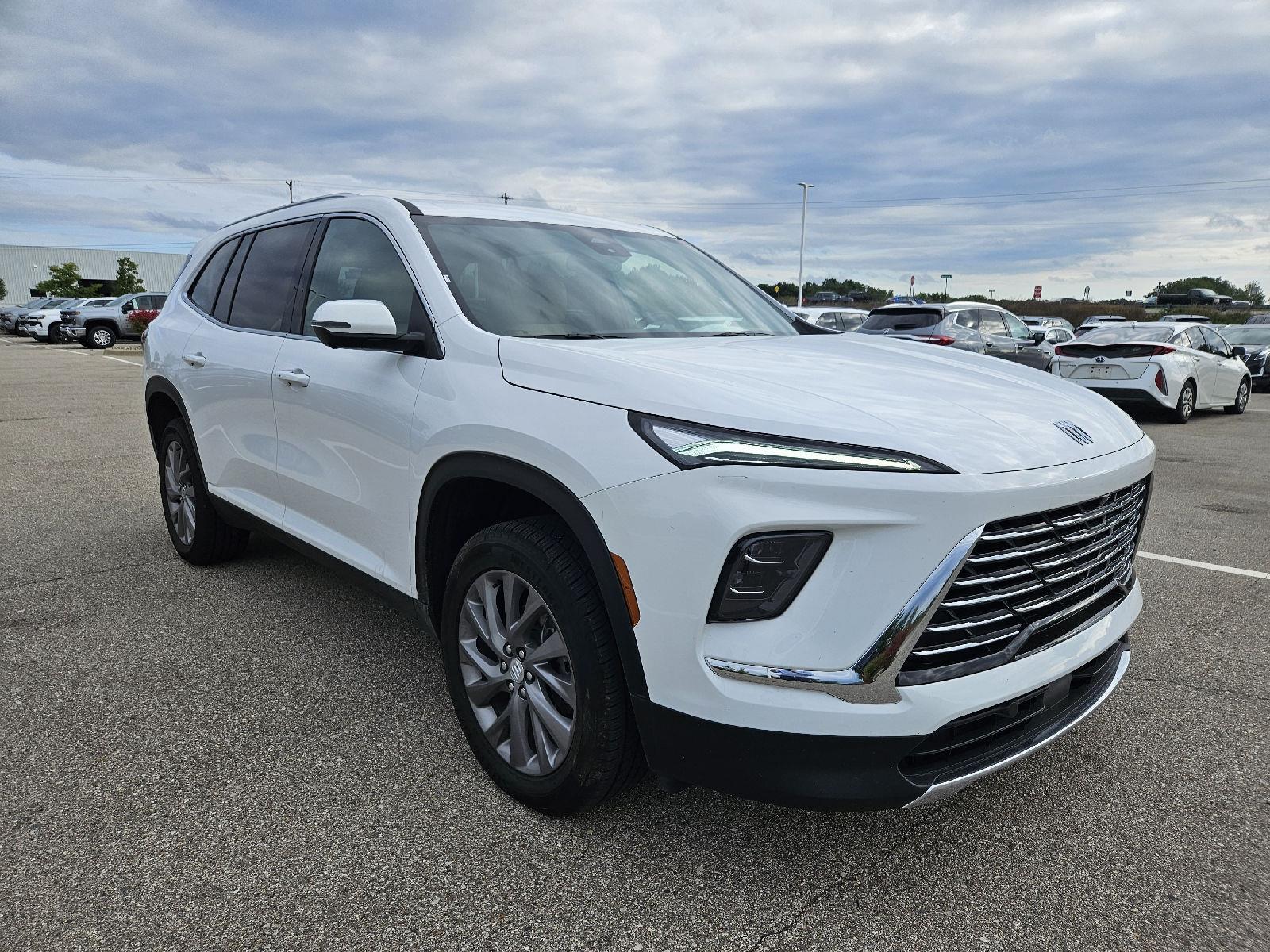 2026 Buick Enclave
