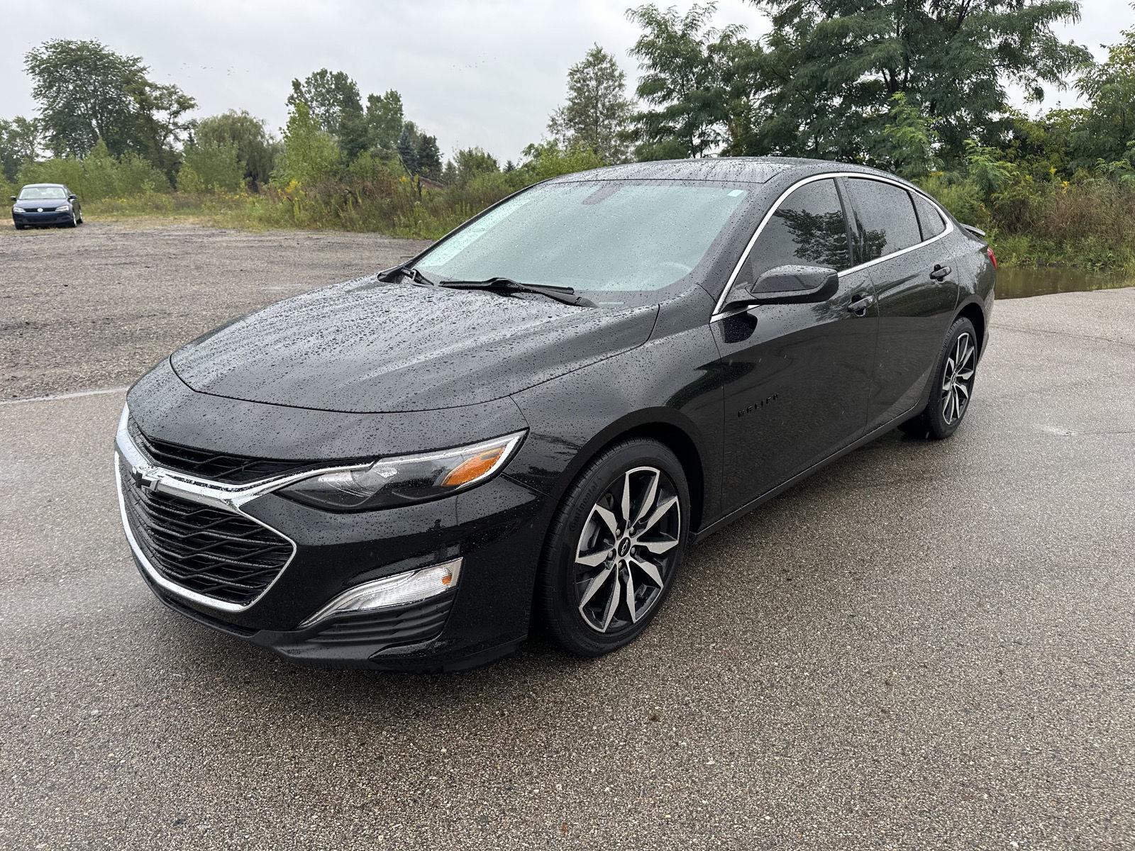 2022 Chevrolet Malibu RS - Photo 23